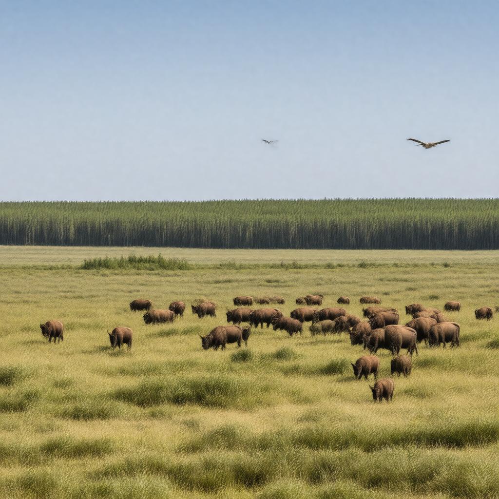 Wood Buffalo National Park